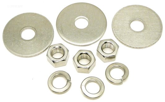 FLYTEDECK STAND BOLT KIT, S/S