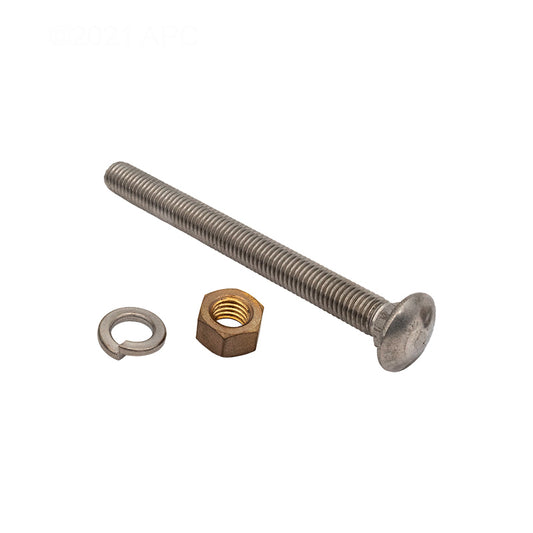 1/2" X 5 1/2" CARRIAGE BOLT