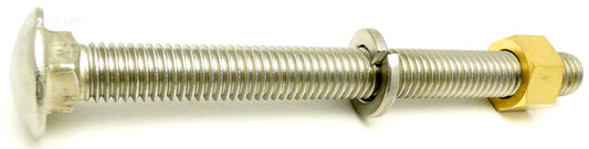 1/2" X 5 1/2" CARRIAGE BOLT
