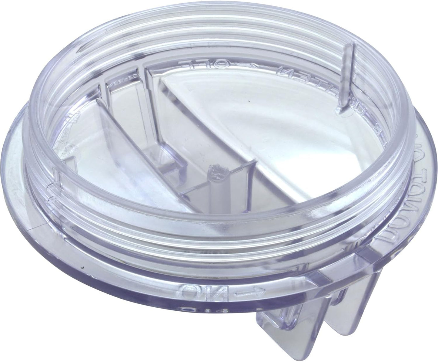 Pentair Sta-Rite Trap Cover 6" | C3-185PZ
