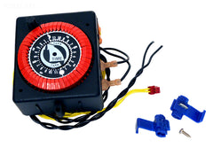 24 HOUR TIME CLOCK KIT