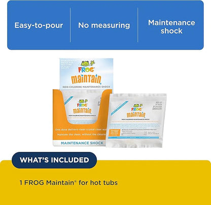 Frog Maintain | 01-14-6132
