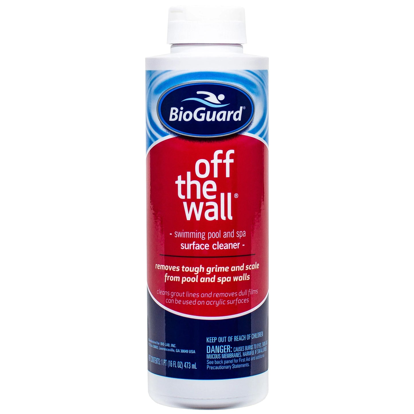 Bioguard Off The Wall 16 fl oz (1 Pint) |23613BIO