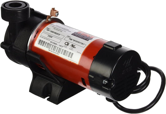 Waterway Tiny Might Pump, 1/16HP 230V 50/60Hz | 3312620-1472