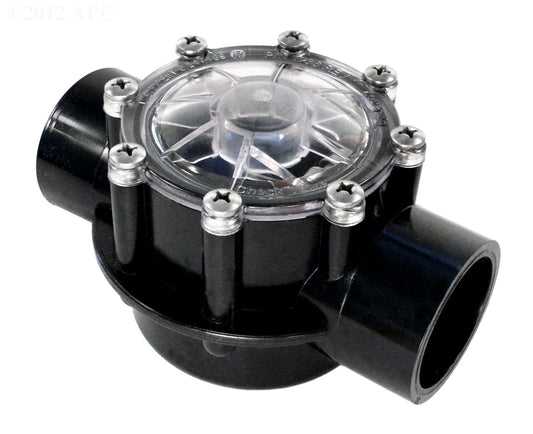 180 DEGREE CHECK VALVE 1.5"/2"