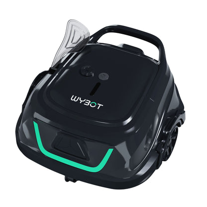 WYBOT Cordless Robotic Pool Cleaner | A1