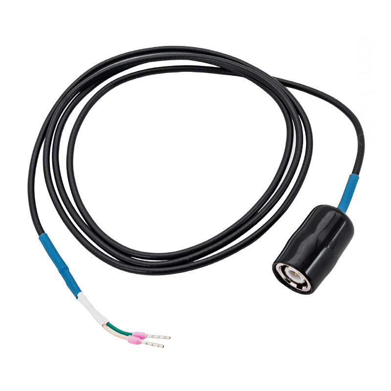 CABLE PH BLUE BNC TO WIRE 2'