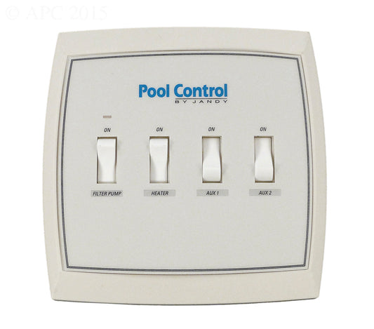 CONTROLLER, COMPLETE POOL