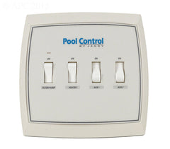 CONTROLLER, COMPLETE POOL