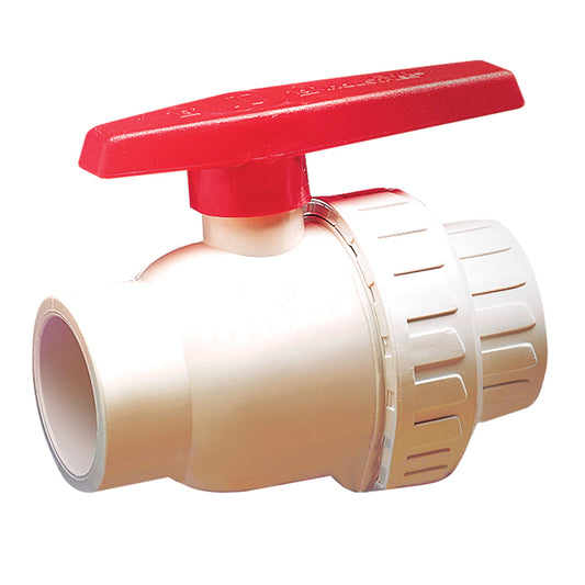 1" STANDARD NON UNION BALL VALVE