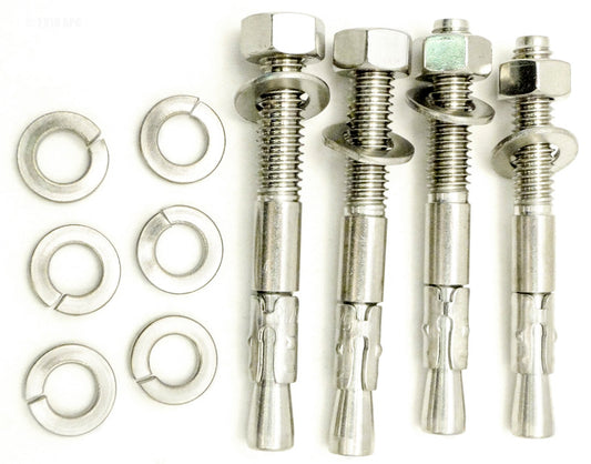 SLIDE FLANGE HARDWARE KIT