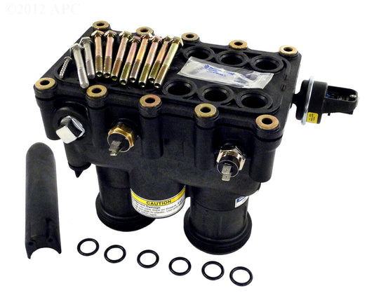 PLASTIC MANIFOLD SR200