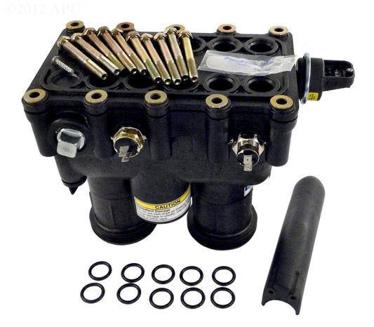 PLASTIC MANIFOLD SR333