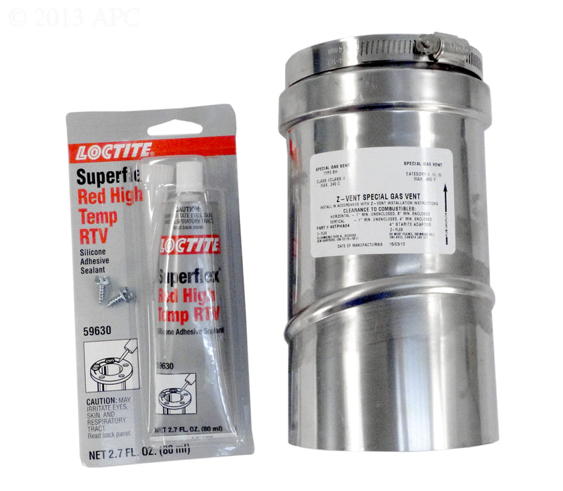 Z-FLEX APPLIANCE ADAPTER