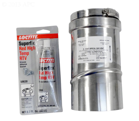 Z-FLEX APPLIANCE ADAPTER