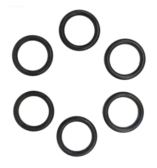 O-RING SET QTY 6 SEALING COIL/