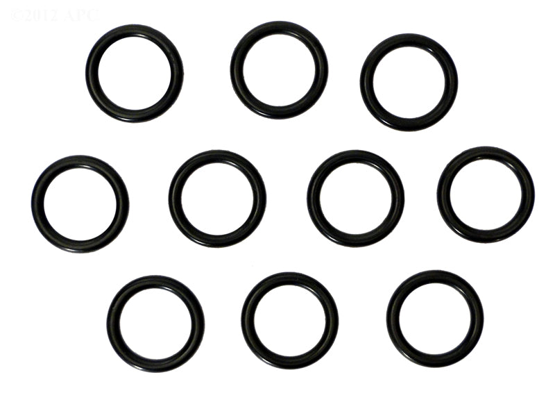 O-RING SET QTY 10 SEALING COIL/