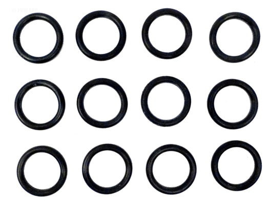O-RING SET QTY 12 SEALING COIL/