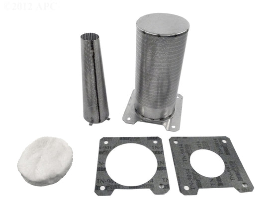 FLAMEHOLDER KIT