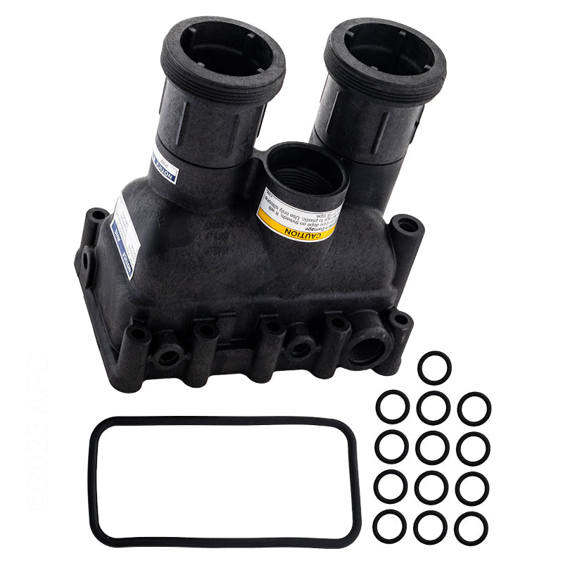 MANIFOLD BODY/O-RING KIT