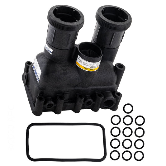MANIFOLD BODY/O-RING KIT