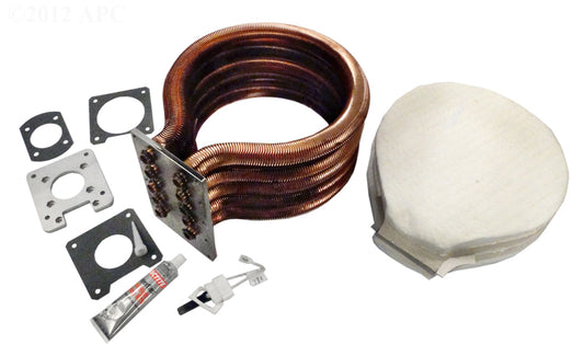 TUBE SHEET COIL ASSY KIT