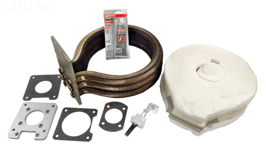 CUPRO NICKEL EXCHANGER KIT 200