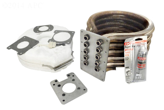 TUBE SHEET COIL ASSEMBLY KIT
