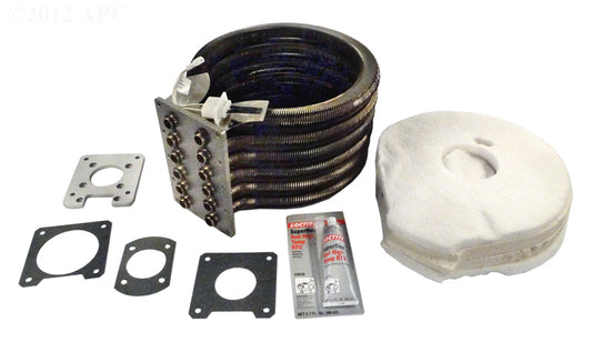 TUBE SHEET COIL KIT 400