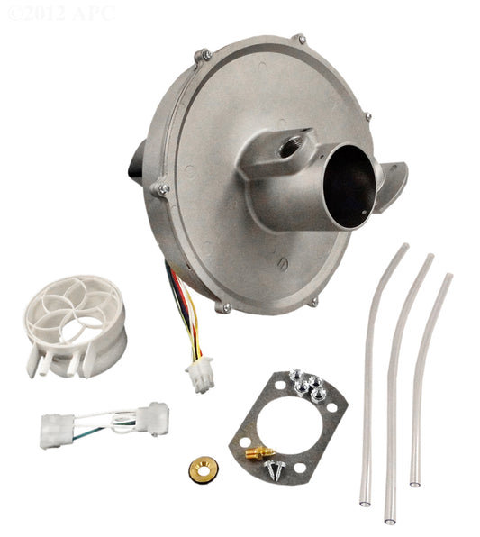 AIR BLOWER KIT - NAT GAS UNITS