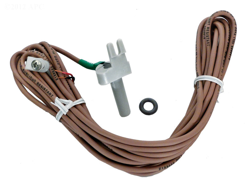 TEMP SENSOR KIT GRAY 15'