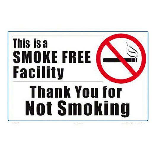 NO SMOKING