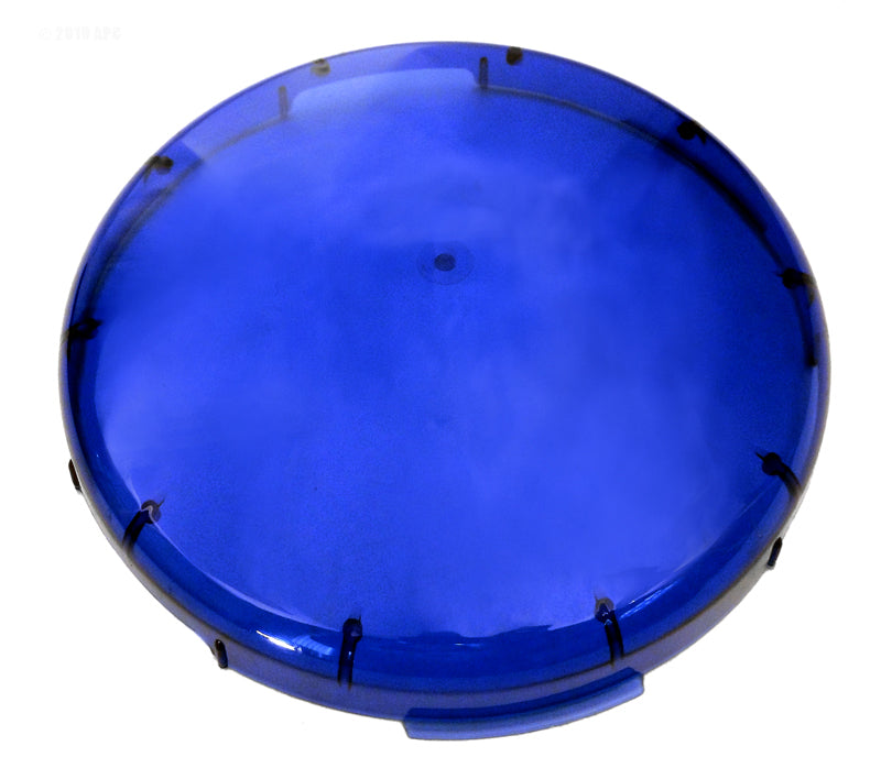 KWIK-CHANGE LENS COVER, BLUE