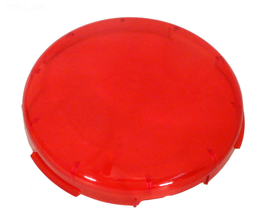 KWIK-CHANGE LENS COVER, RED