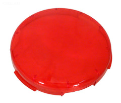 KWIK-CHANGE LENS COVER, RED