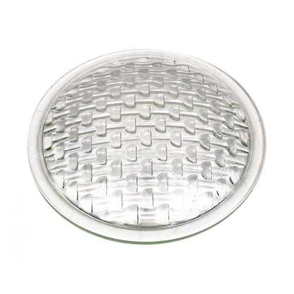 Pentair 8-3/8" Pool/Spa Light Lens, Clear | 79100100