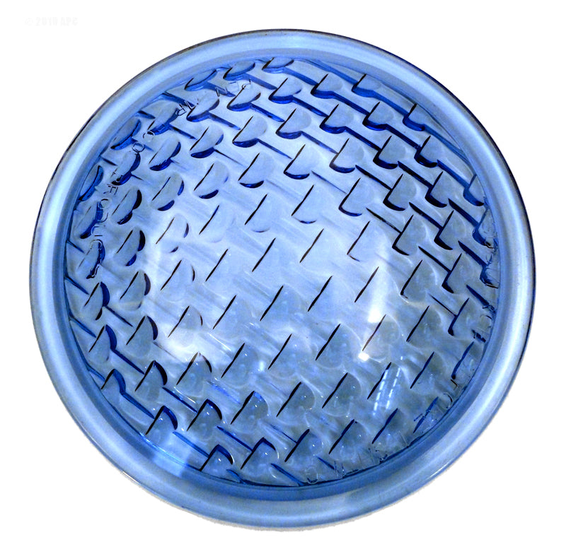 BLUE LENS GLASS AMERICAN