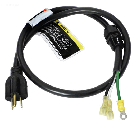 3' CORD WITH 3 PRONG PLUG