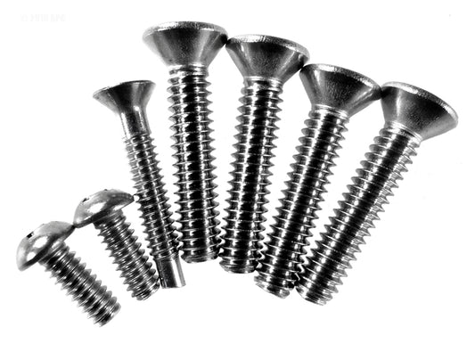 SCREW KIT, NICHE, AMERICA