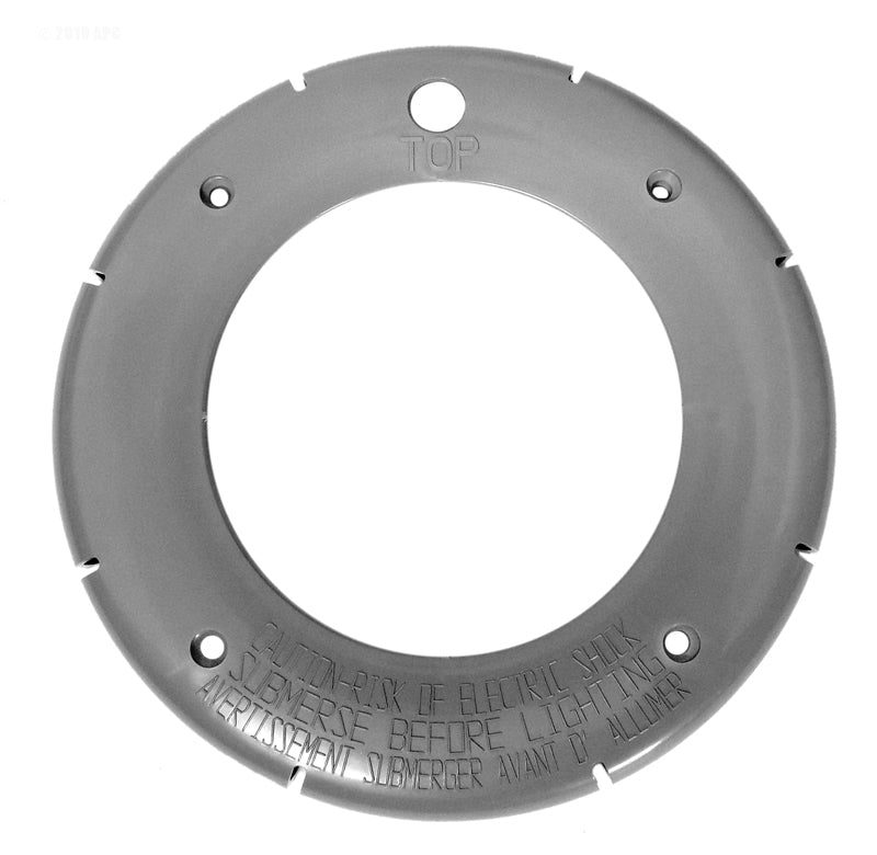 RING FACE SM PLAS GRAY
