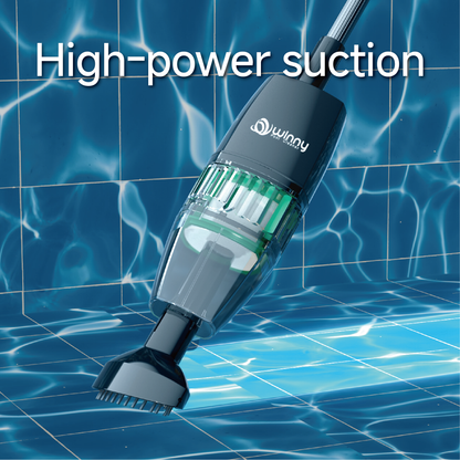 WYBOT Hyson 100 Handheld Pool Vacuum | HJ10P