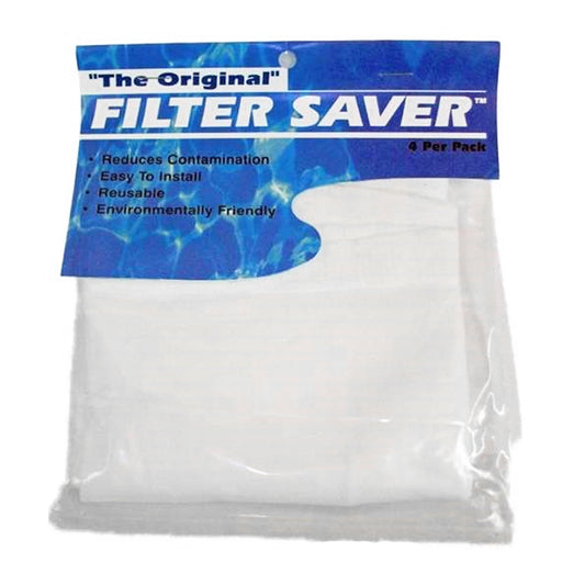 FILTER SAVER SKIMMER BASKET