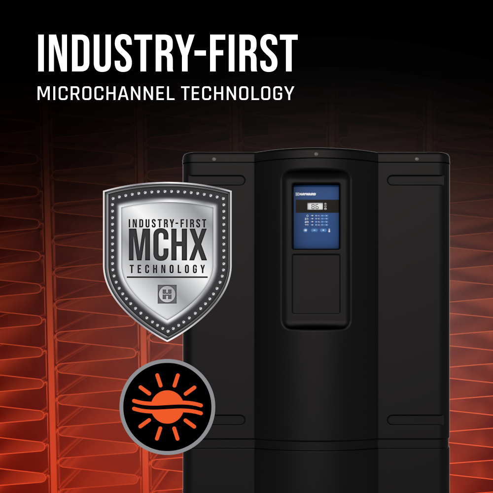 HeatPro® 140,000 BTU, Square Platform , Heat Only