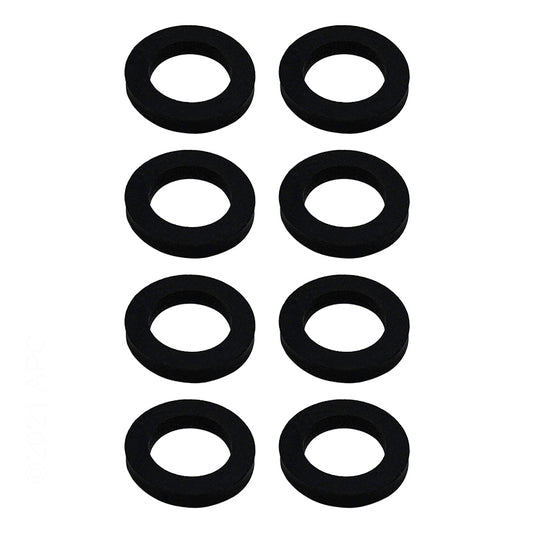 HEADER GASKET RAYPAK GASKET SET 9 PIECES.