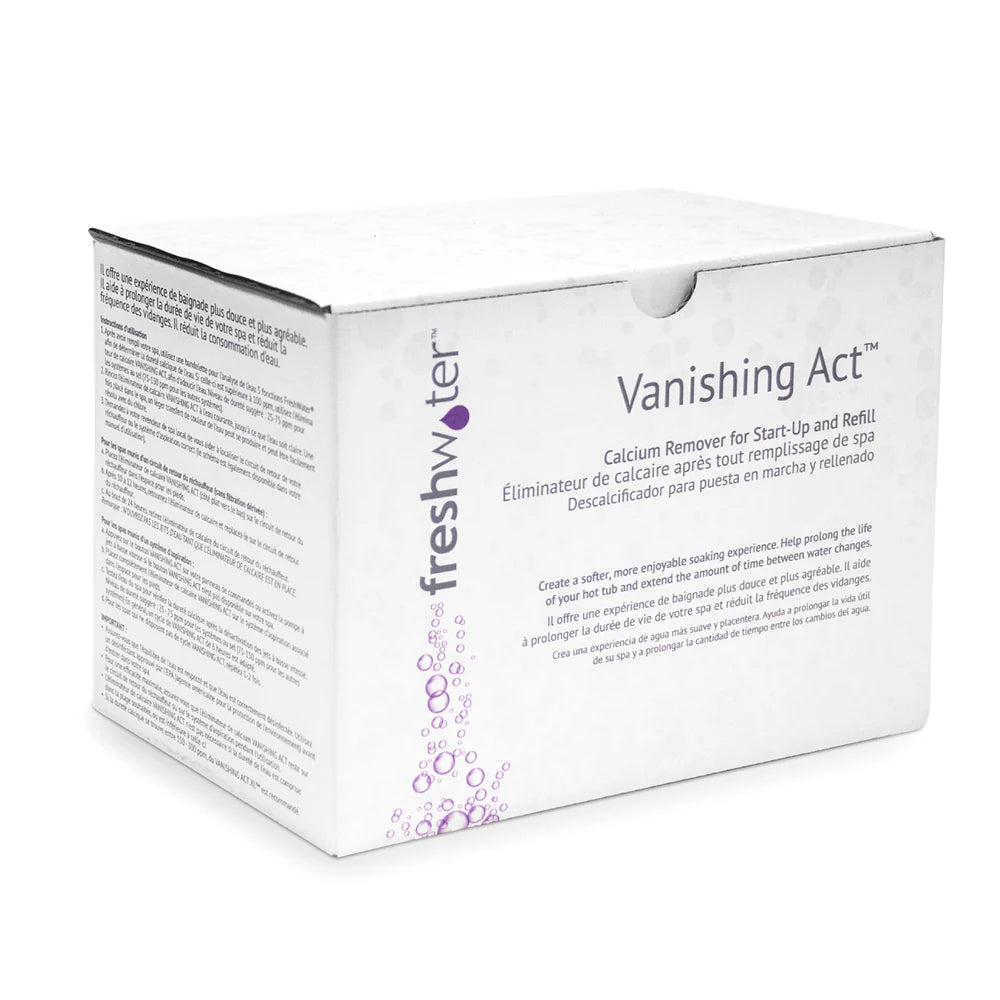 Vanishing Act Calcium Remover