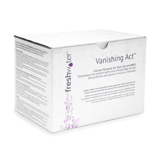 Vanishing Act Calcium Remover