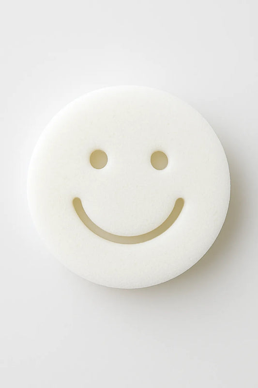 Scum Smiley Sponge