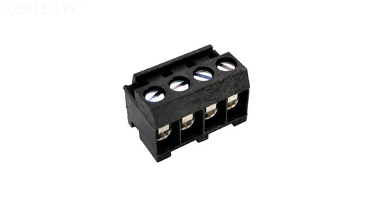 TERMINAL PLUG IN 4 POSITION