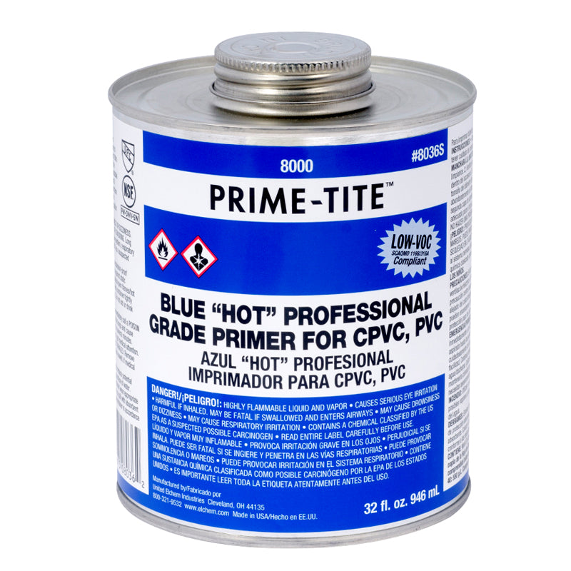 1 QT. PRIME TITE BLUE PRIMER