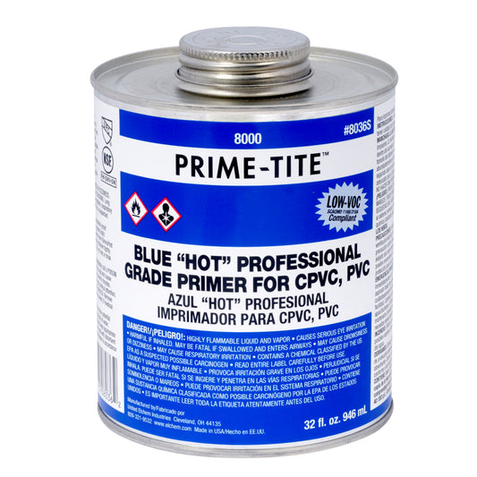 1 QT. PRIME TITE BLUE PRIMER